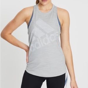 Adidas Workout Top
